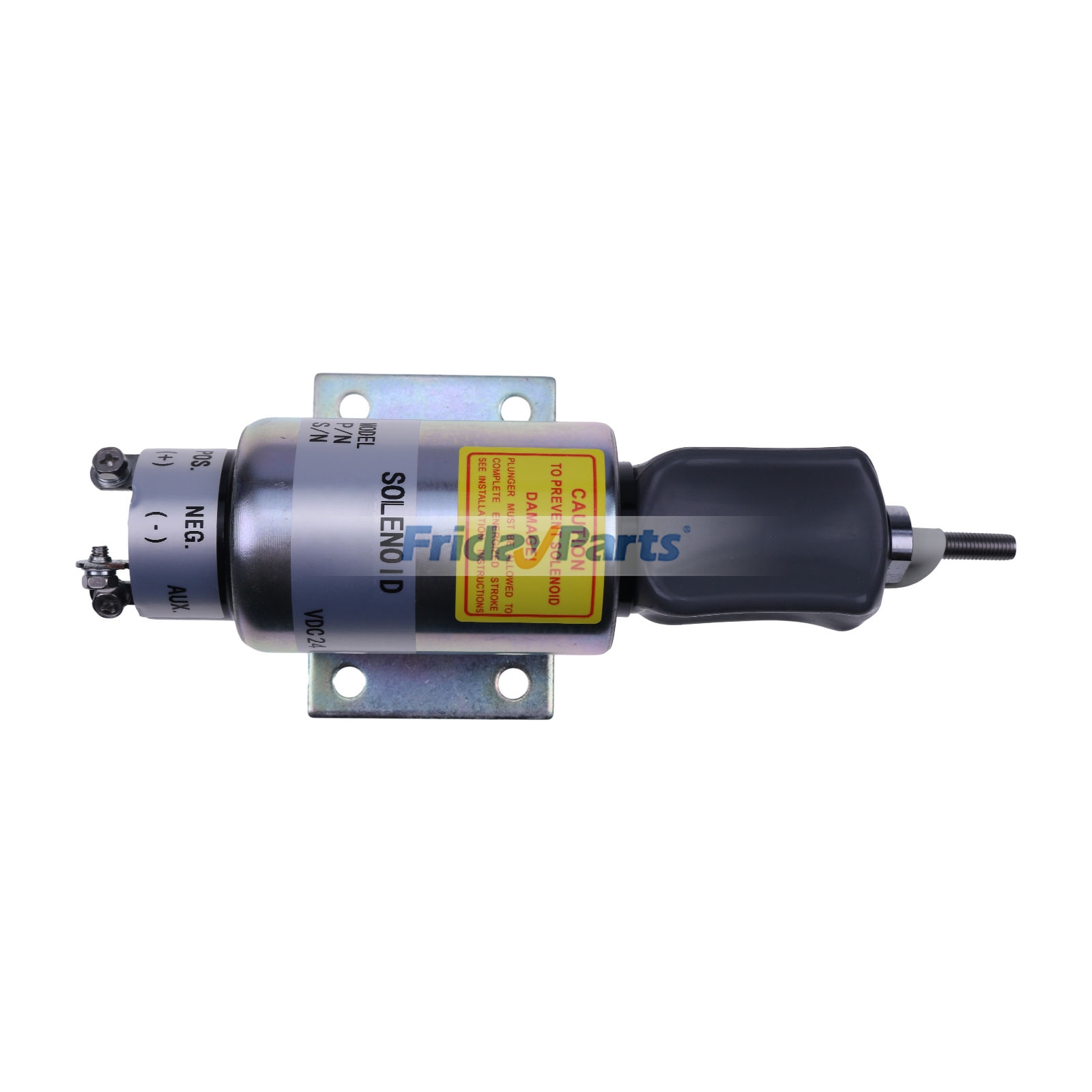 Électrovanne d'arrêt de carburant 24 V de remplacement pour Woodward 2003-24E2U1B1S1ApourPour Woodward