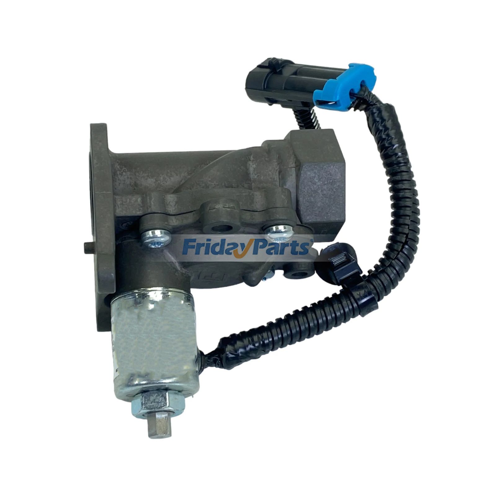 Fuel Shutoff Valve 5537854 5712968 for Cummins Engine ISX12N CM2380 X120B