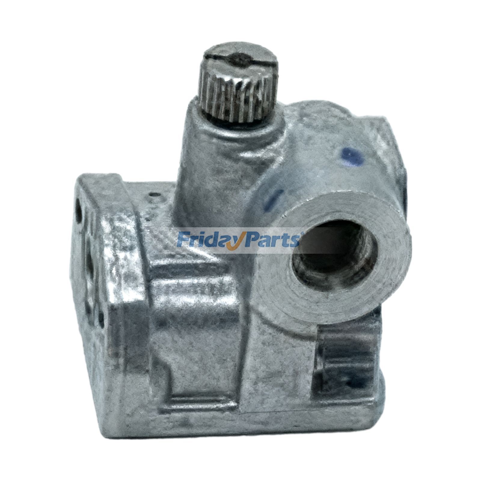 Cuerpo de válvula de cierre de combustible 3073890 para motor Cummins K19, K38, K50, M11, N14, NH855, NT855, NT743, QSK19, QSK50, QSK60, V28