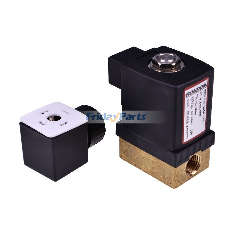 Fuel Solenoid for Engine