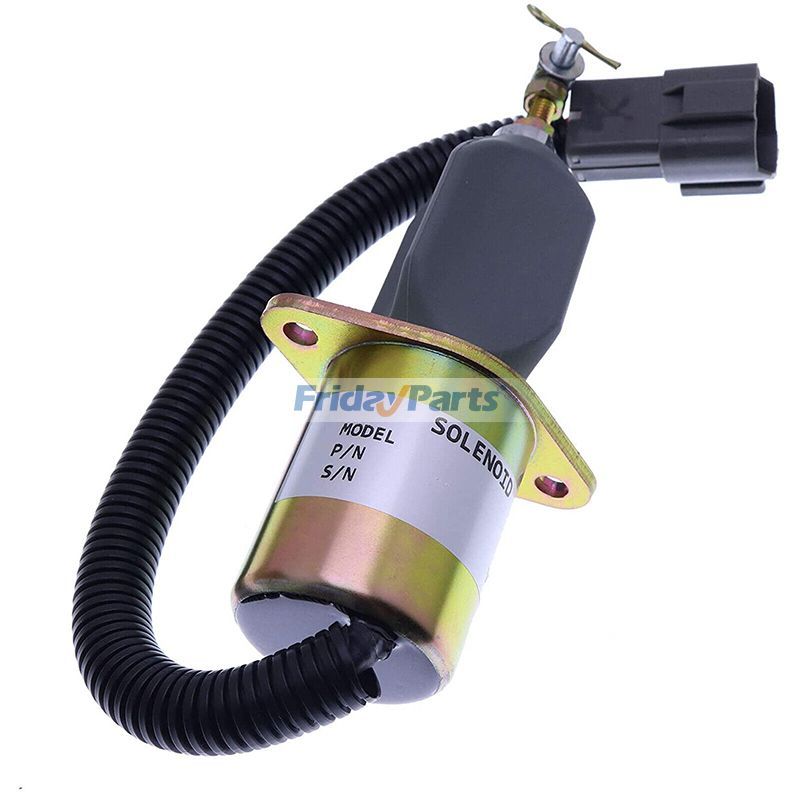 Kraftstoffmagnetschalter für Hyundai Volvo YanmarFür VOLVO