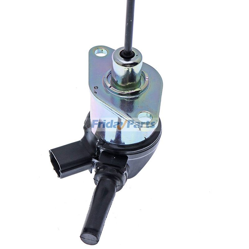 Air Compressor Fuel Solenoid Export (E04) Airsource Plus