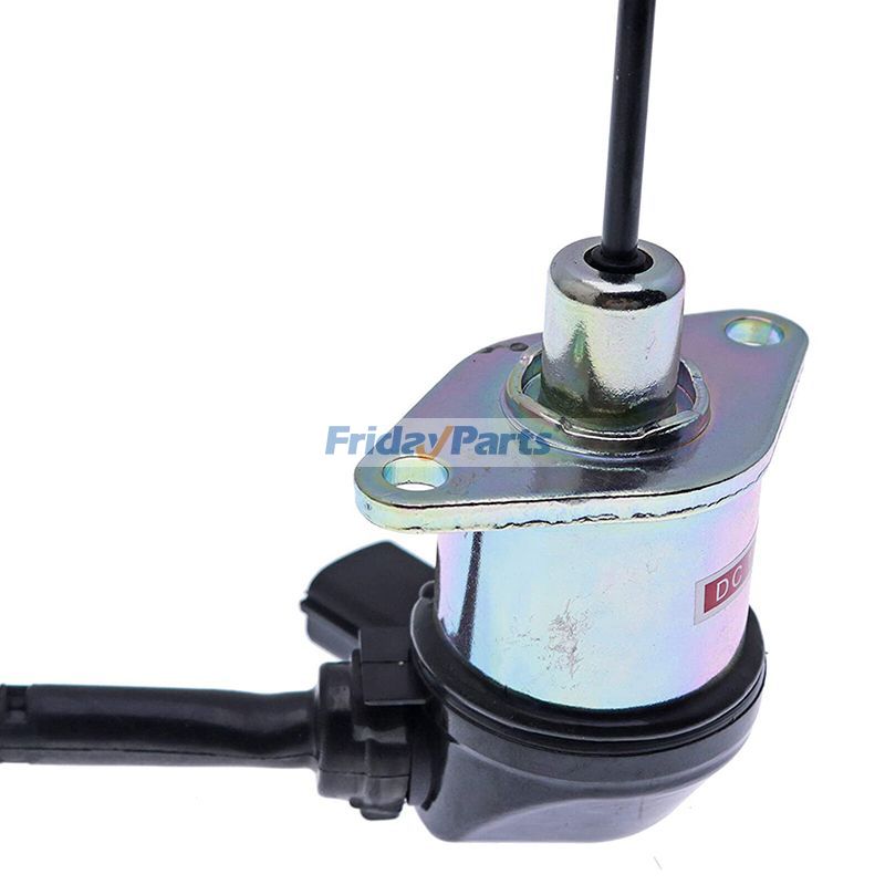 Fuel Solenoid Export (E04) Airsource Plus in Stock in China,USA,United Kingdom