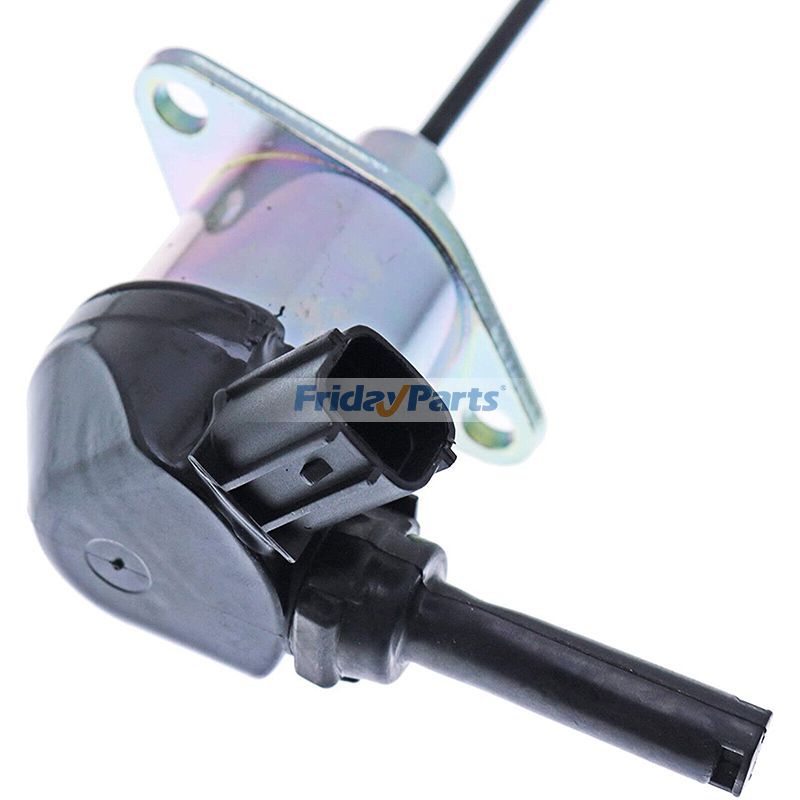 FridayParts Fuel Solenoid Export (E04) Airsource Plus