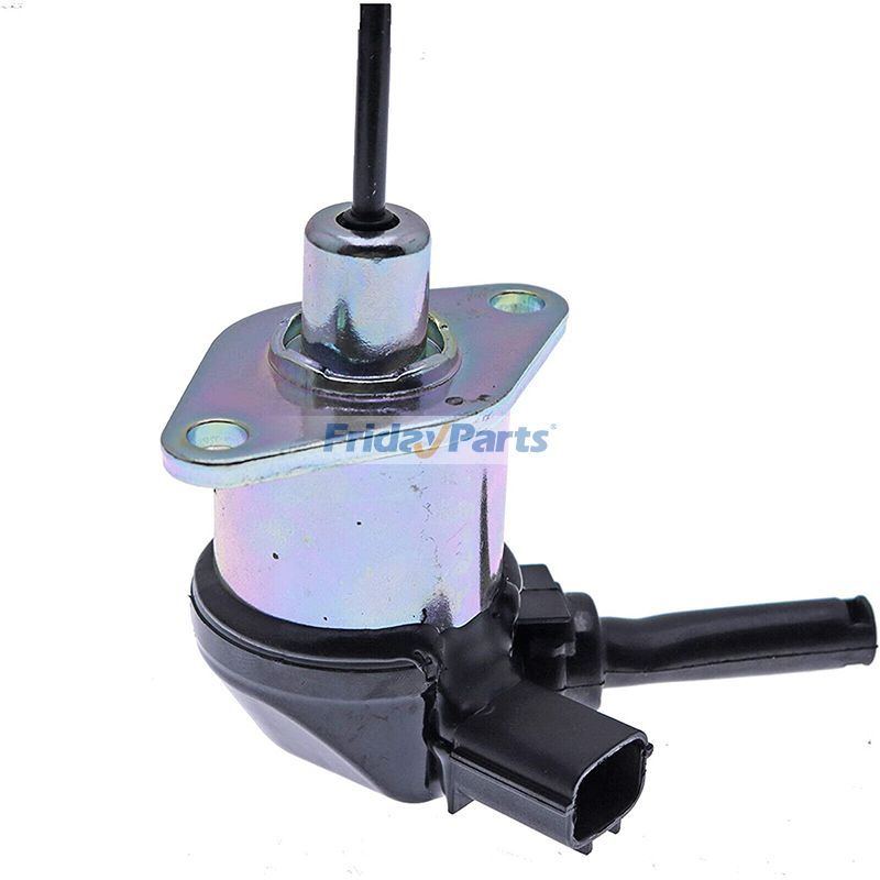 Fuel Solenoid 22568091 for Ingersoll Rand Air Compressor