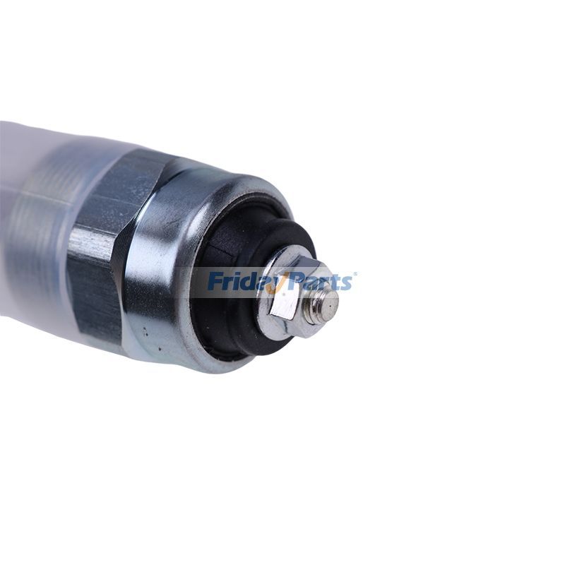 12V Fuel Solenoid 2852741 for New Holland T5060 T5070 T6010