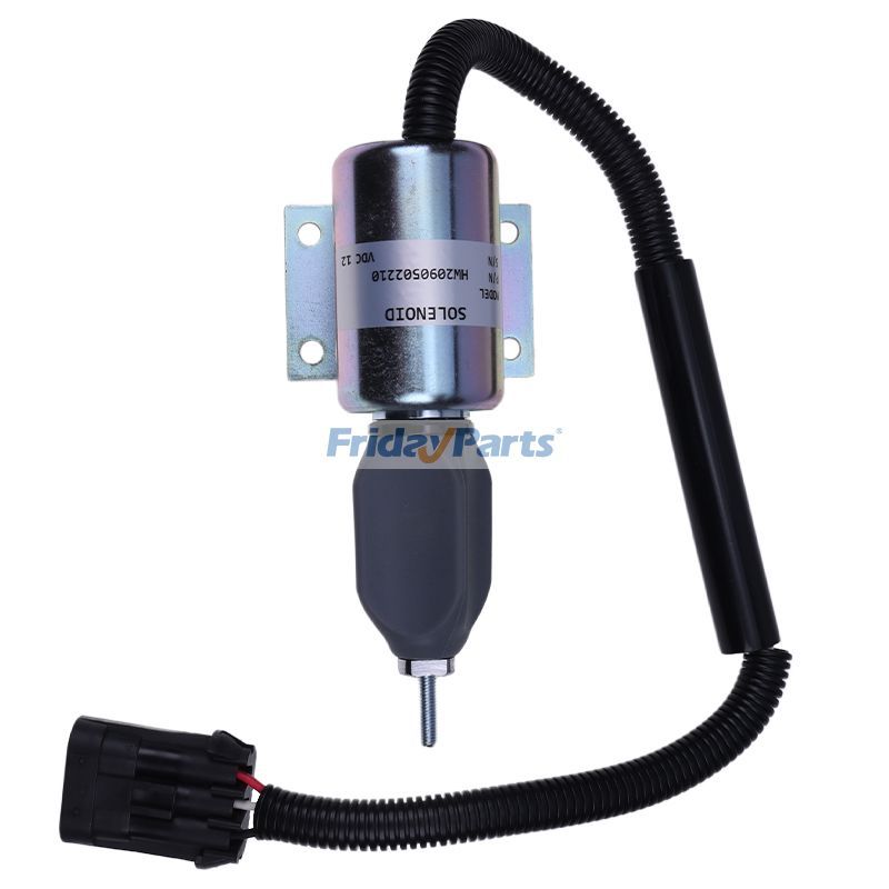 Solénoïde de carburant 2003ES pour Ingersoll-Randpour Compacteur