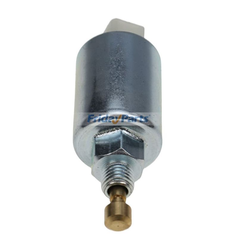 Solénoïde de carburant pour carburateur Briggs & Stratton Pour AUTRE MARQUE