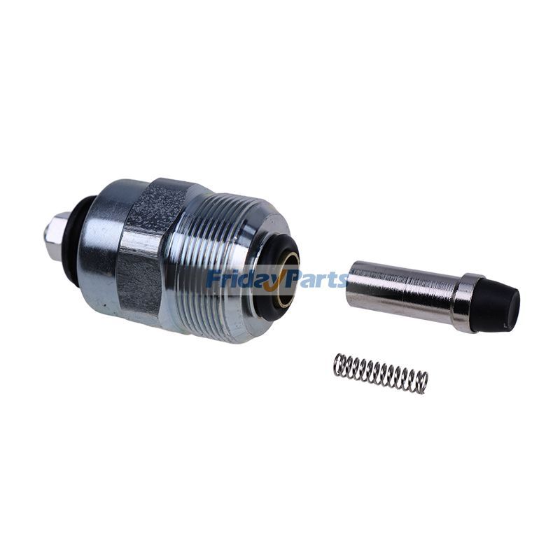 Engine Fuel Solenoid 12V