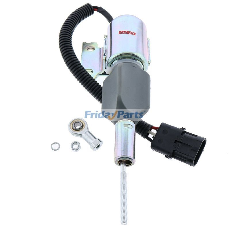 Kraftstoffmagnet J932530 für Case 1150G 521D 621C 850G CX130 CX160 Radlader