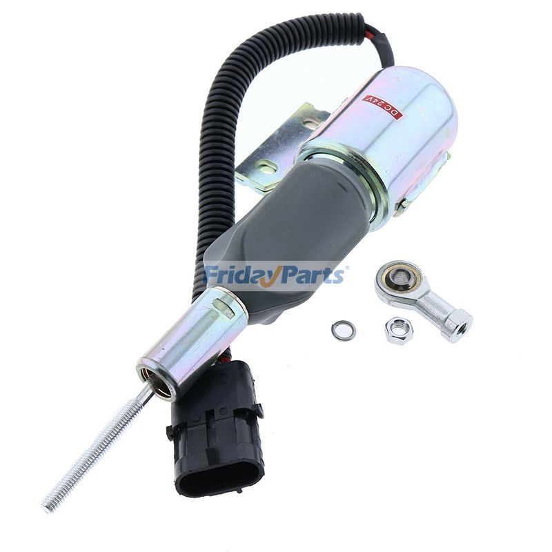 Kraftstoffmagnet J932530 für Case 1150G 521D 621C 850G CX130 CX160 Radladerfür Für CASE