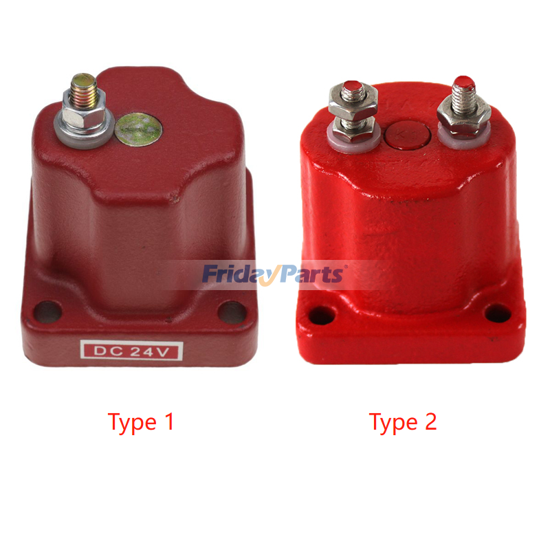 FridayParts Kraftstoffabsperrmagnetventil