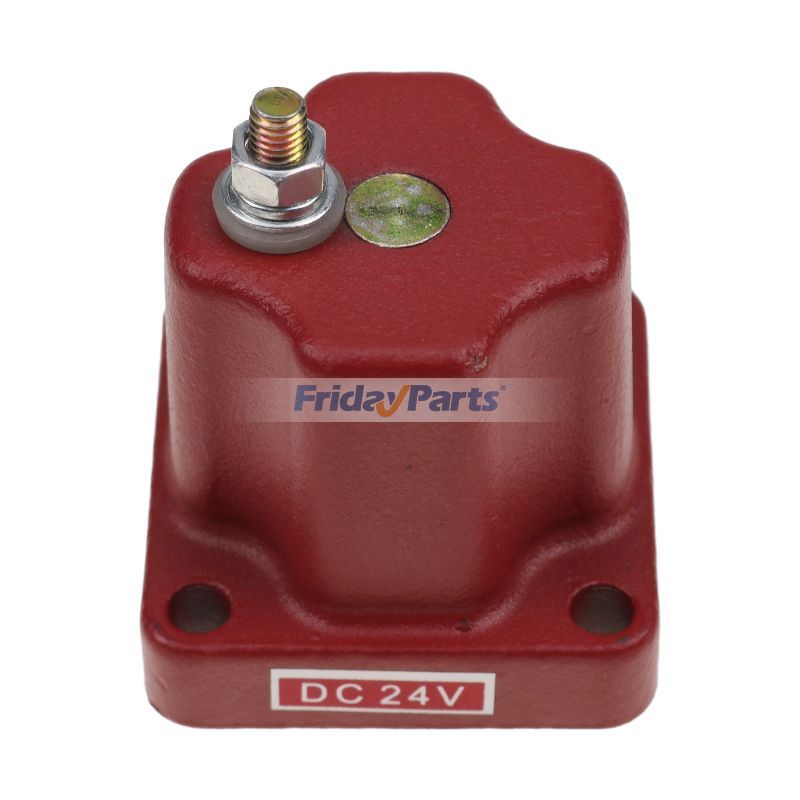 24V Kraftstoff Abschaltung Magnetventil 4024809 für Cummins Motor K19 K38 K50 M11 N14 NT855 QSK19 QSK50 QSK60 QSX15