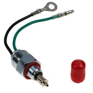 John Deere 325 335 647 657 667 717 727 737 757 用燃料ソレノイド M140275