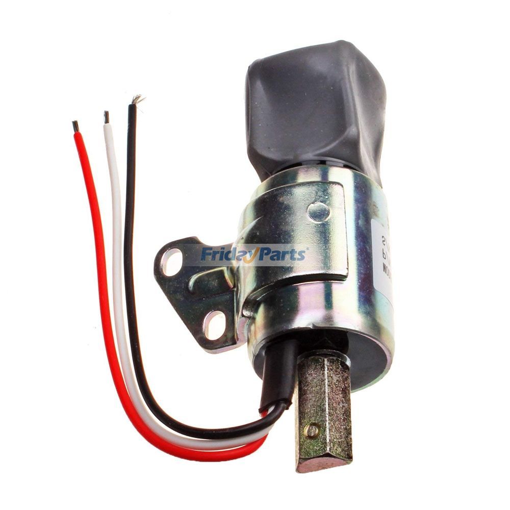 Diesel Fuel Solenoid replace for eXmark in Stock in China,USA,China Stock