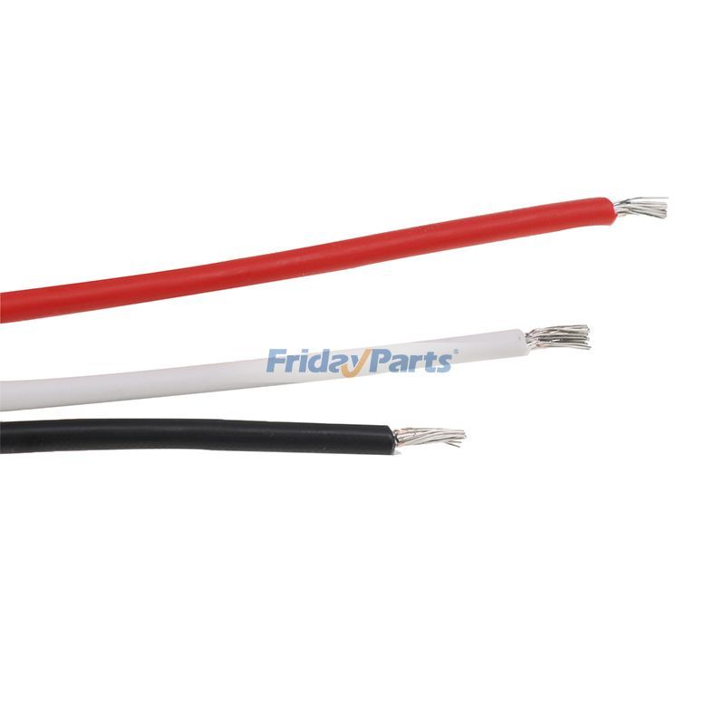 Kraftstoff-Magnetstopp Kubota 12Vfür Motor