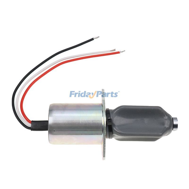 Kraftstoff-Magnetabschaltung 1751ES-12A6ULB1S5 SA-4612-12 für Woodward Kubota-Motor 12 V