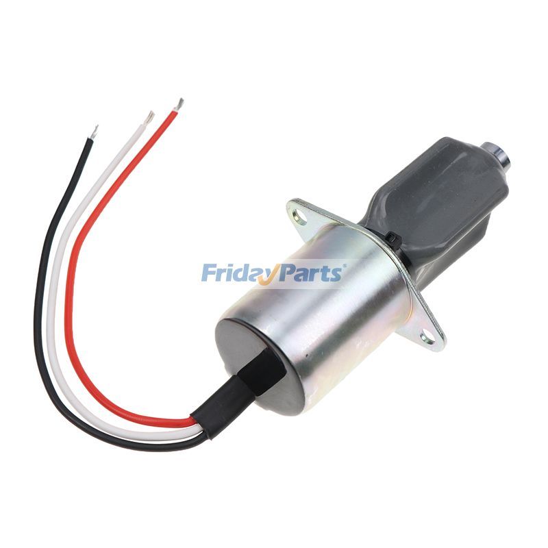 Kraftstoff-Magnetstopp Kubota 12VFür Woodward