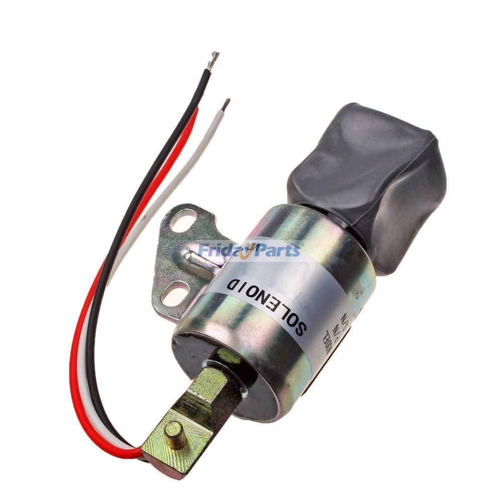 Diesel Engine Fuel Solenoid replace 109-1211 for eXmark Mower