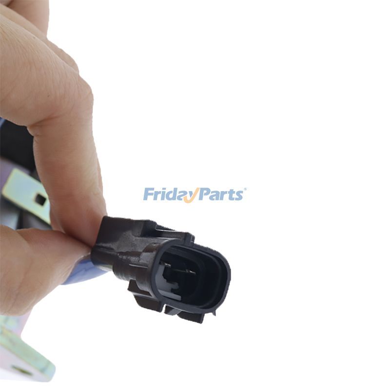 Solenoide de velocidad de combustible 25-38773-00 para motor Kubota V2203 Carrier Transicold CT4