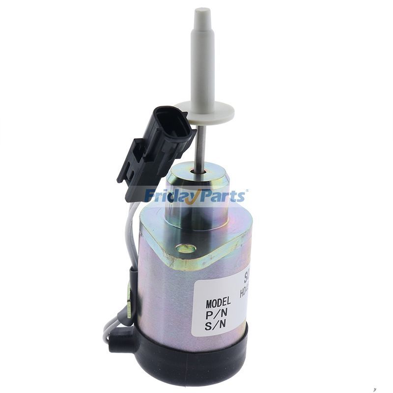 Solenoide de velocidad de combustible 25-38773-00 para motor Kubota V2203 Carrier Transicold CT4 Para CARRIER