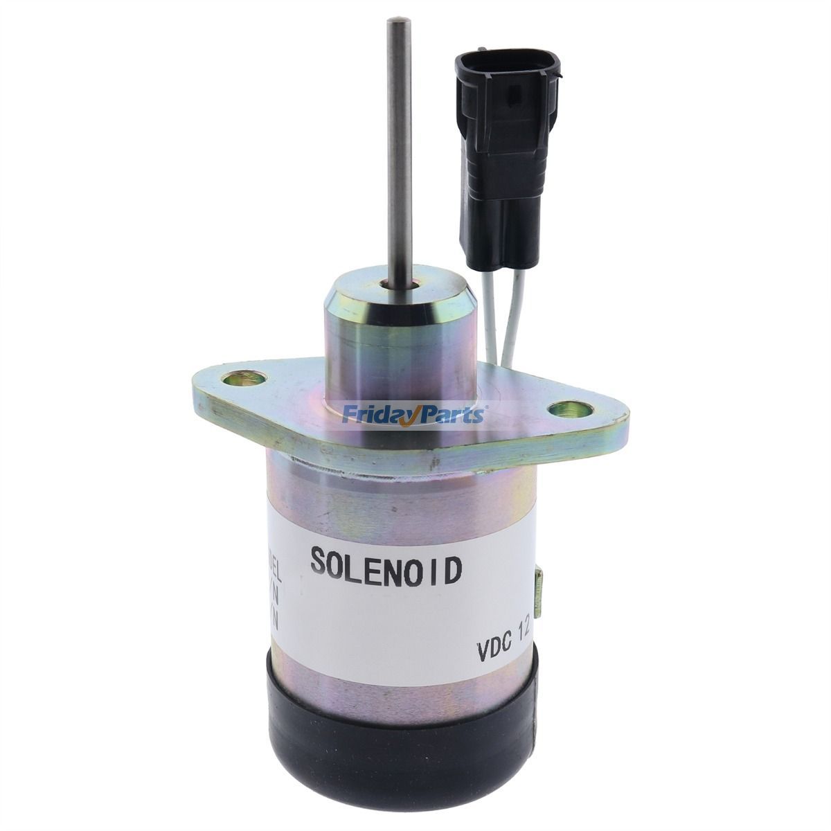 Solenoide de velocidad de combustible 25-38773-00 para motor Kubota V2203 Carrier Transicold CT4