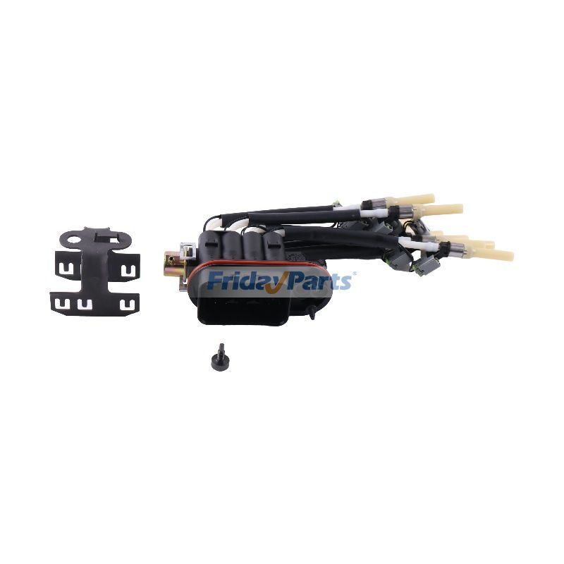 Fuel Spider Injector Set for Vehicle