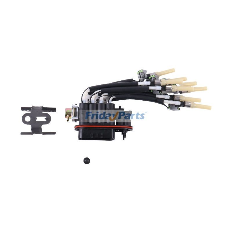 Vehicle Fuel Spider Injector Set