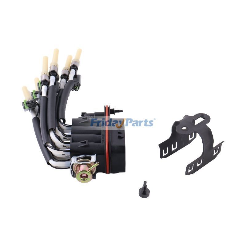 Fuel Spider Injector Set 93441235 for Vehicle Chevrolet 1996-1998 C1500 K1500 GMC 1996-1998 Suburban