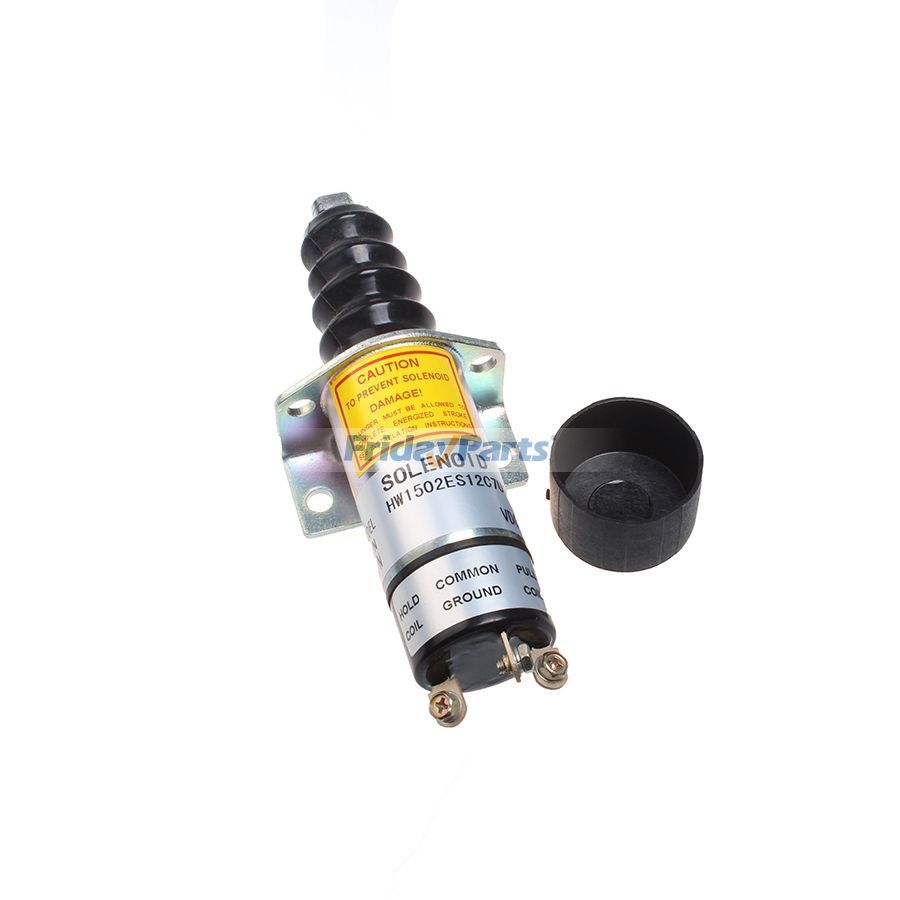 Aftermarket Woodward 1502ES-12C7U1B2S1 12-V-Tankstopp-Magnetschalter für Motor