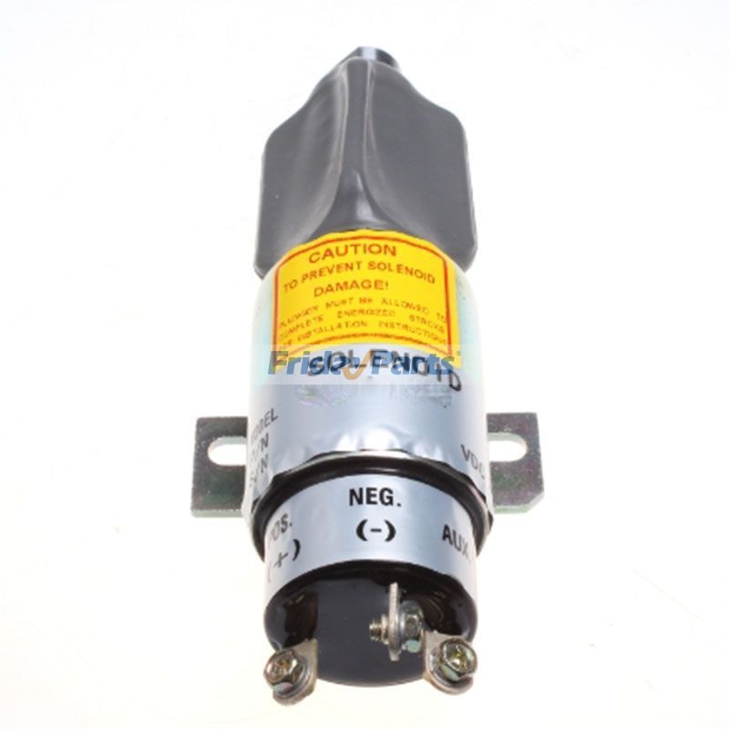 Solénoïde d'arrêt de carburant 24 V pour Mitsubishi Caterpillar CAT Komatsupour Pelle