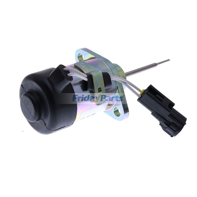  Fuel Stop Solenoid D722 For KUBOTA