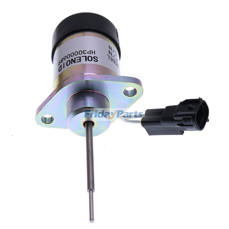 Fuel Stop Solenoid D722 for Engine,Tractor