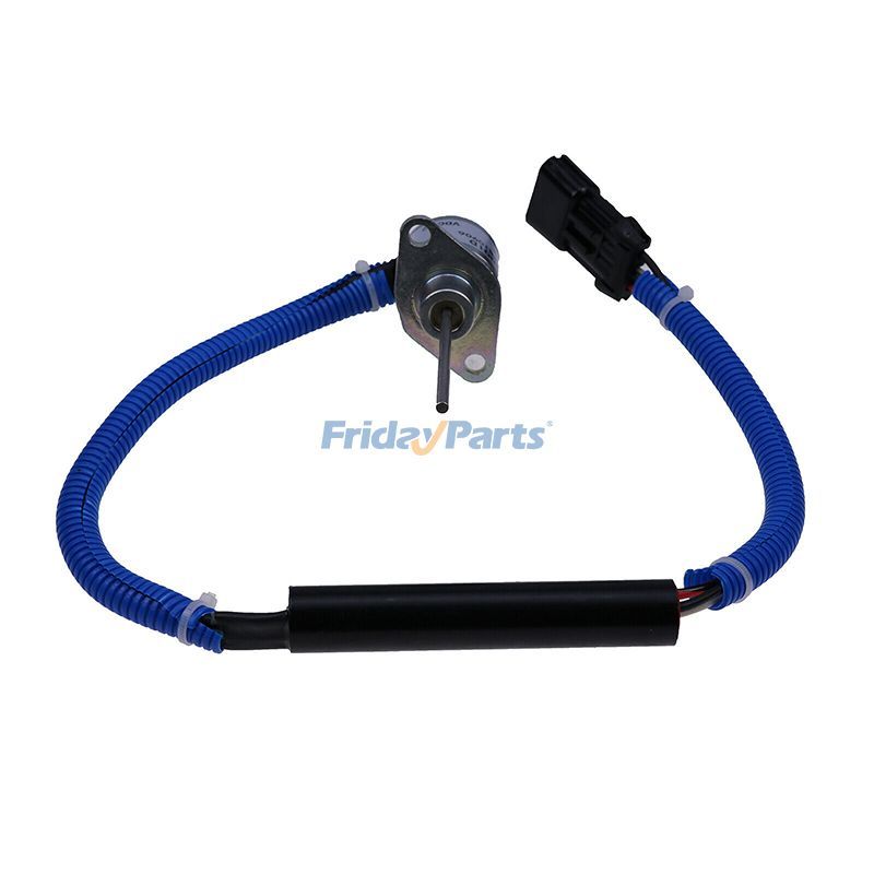 Vecteur de solénoïde d'arrêt de carburantpour Réfrigération de Transport