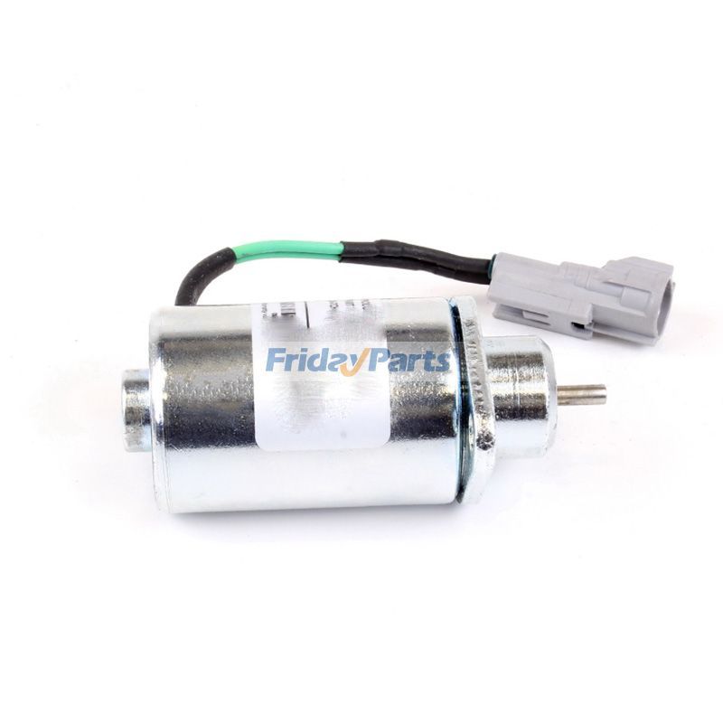 Fuel Stop Solenoid 29-70345-00 297034500 for Carrier Vector 1350