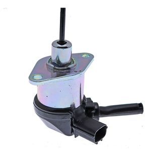Solenoide de parada de combustible E5850-60011 para tractores Kioti LK3054 DK40 DK45 DK55 CK30