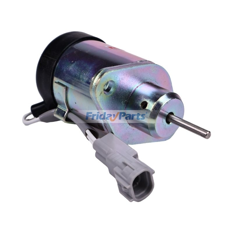 Fuel Stop Solenoid Linde 1219 for Engine