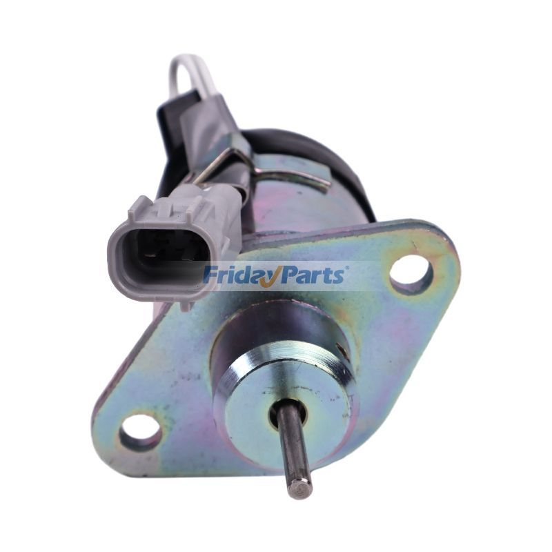 Engine Fuel Stop Solenoid Linde 1219