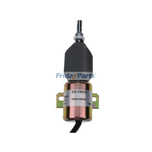 Solenoide Di Spegnimento 24V SA-4269-24 - Compatibile Con Mitsubishi E Komatsu - Foto 10