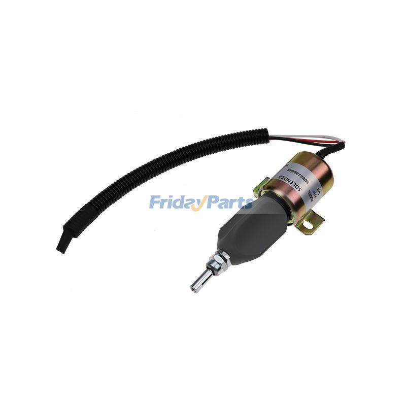 Fuel Stop Solenoid Valve Wheel in Stock in China