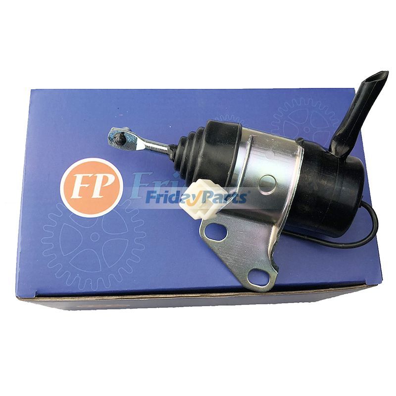 Solénoïde d'arrêt de carburantpour Générateur