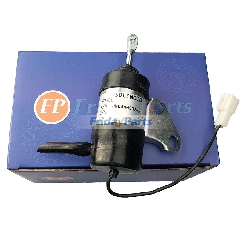 Solénoïde d'arrêt de carburant YF1-68516-00-10 YF1-68516-00-14 pour générateur Yamaha EDL13000STE EDL7000SE EDL11000SE EDL11000SD EDL7000SDEpourPour Yamaha