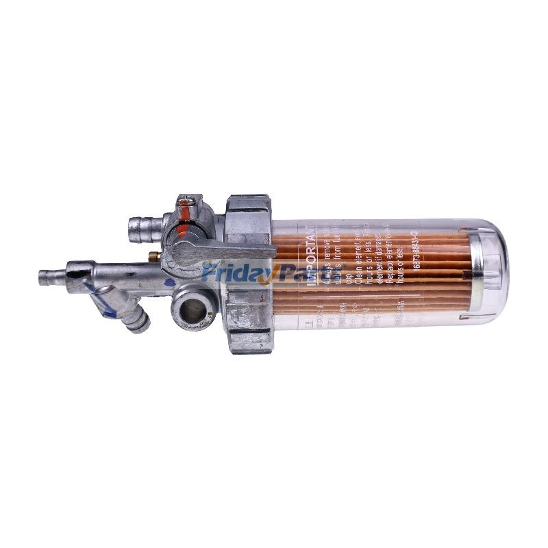 Fuel Strainer Filter Assy in Stock in China