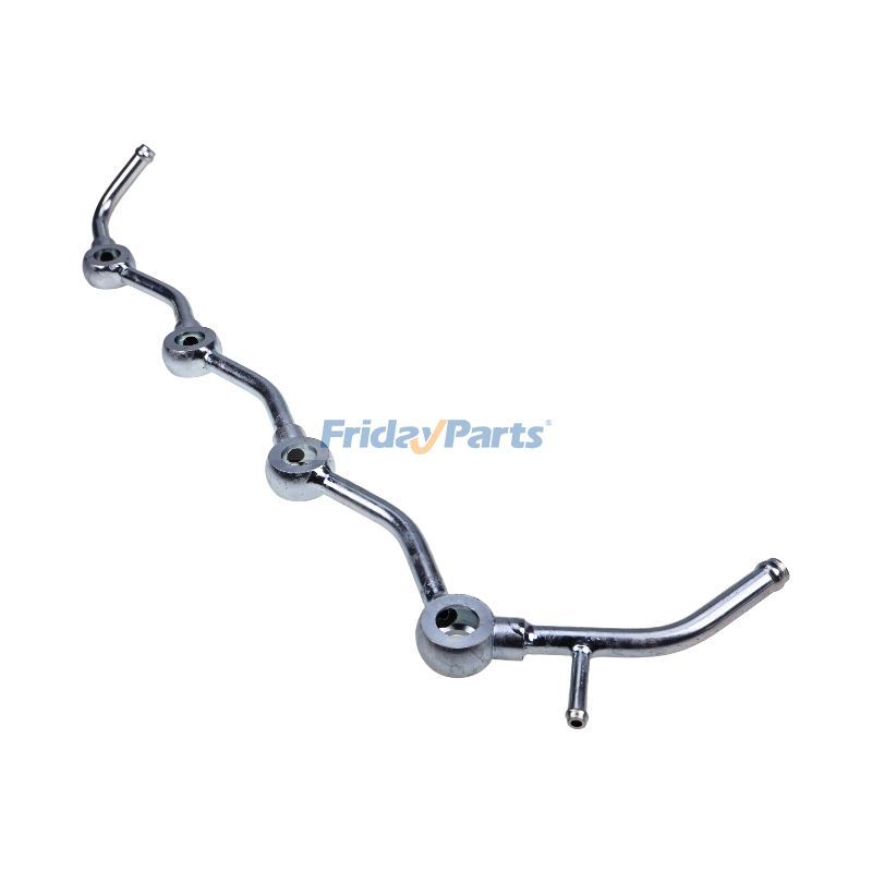 Fuel Suction Pipe 8973148610 for Isuzu Engine 4LE2 John Deere Excavator 75D 85D