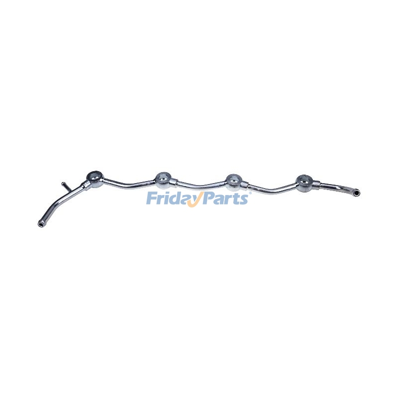 Tubo de sucção de combustível VI8973148610 87729942 para motor Isuzu 4LE2 CASE Escavadeira CX75SR CX80 FridayParts