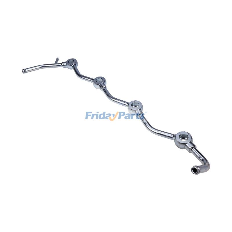 Tubo de sucção de combustível VI8973148610 87729942 para Isuzu Engine 4LE2 New Holland Excavator E80BMSR E70BSR para Motor,Escavadora 