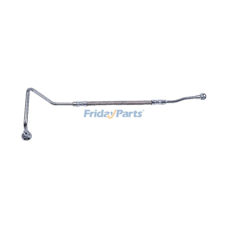 Fuel Supply Line Tube Hyundai for Excavator