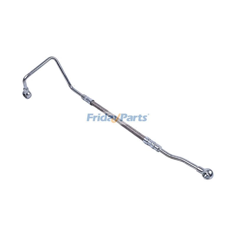 Excavator Fuel Supply Line Tube Hyundai