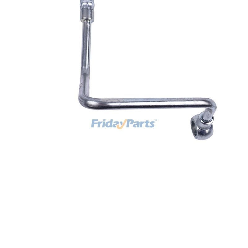 4374002 Fuel Supply Line Tube 3937342 3918772 for Cummins Engine 4B 6B B5.9 8 ...