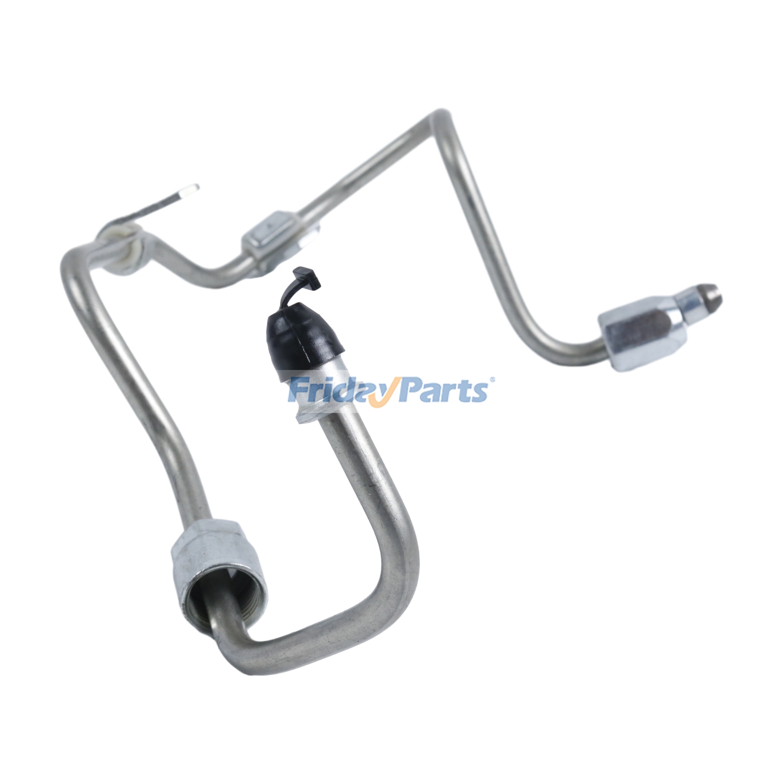 Tubo de alimentação de combustível 4933420 para motor Cummins B5.9 6B5.9 ISB4.5 QSB4.5 para Motor